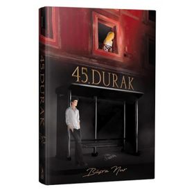 45. Durak Ciltli Büşra Nur