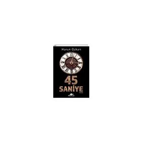45 Saniye Pegasus Yayınları