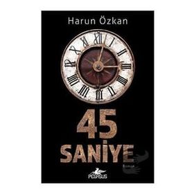 45 Saniye Pegasus Yayınları