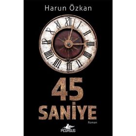 45 Saniye Pegasus Yayınları