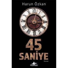 45 Saniye Pegasus Yayınları