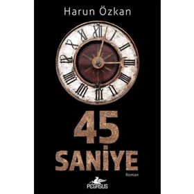 45 Saniye Pegasus Yayınları