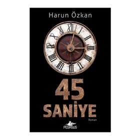 45 Saniye Pegasus Yayınları
