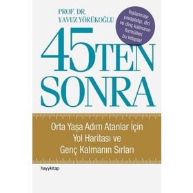 45Ten Sonra - Yavuz Yörükoğlu