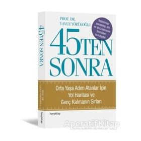 45Ten Sonra - Yavuz Yörükoğlu