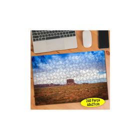 4622 Arizona Monument Valley Doğa 240 Parça Puzzle Yapboz