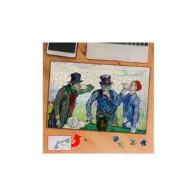 46477 The Drinkers Van Gogh 240 Parça Puzzle Yapboz Tablo