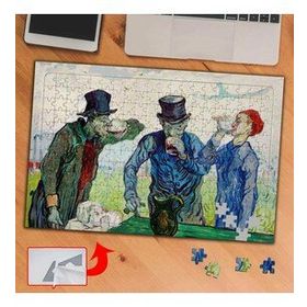 46477 The Drinkers Van Gogh 240 Parça Puzzle Yapboz Tablo