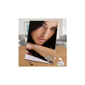4681300 Güzel Esmer Kız 240 Parça Puzzle Yapboz