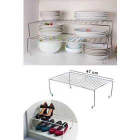 47 cm Dolap İçi Raf