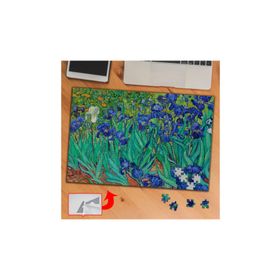 4701 İrisler Van Gogh 240 Parça Puzzle Yapboz Tablo