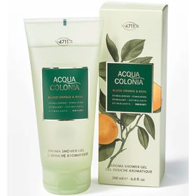 4711 Acqua Colonia Blood Orange & Basil 200 ml Duş Jeli