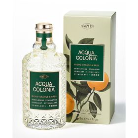 4711 Acqua Colonia Blood Orange & Basil EDC 170 ml Unisex Parfüm