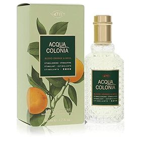 4711 Acqua Colonia Blood Orange & Basil EDC 50 ml Unisex Parfüm