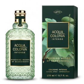 4711 Acqua Colonia Intense Wakening Woods Of Scandinavia EDC 170 ml Unisex Parfüm