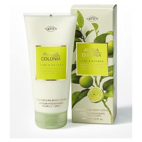 4711 Acqua Colonıa Lime & Nutmeg 200 ml Vücut Losyonu