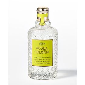 4711 Acqua Colonia Lime & Nutmeg EDC 170 ml Unisex Parfüm