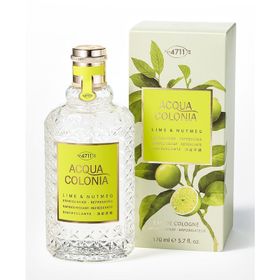 4711 Acqua Colonia Lime & Nutmeg EDC 170 ml Unisex Parfüm
