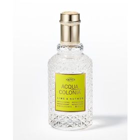 4711 Acqua Colonıa Lime & Nutmeg EDC 50 ml Unisex PArfüm