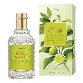 4711 Acqua Colonıa Lime & Nutmeg EDC 50 ml Unisex PArfüm
