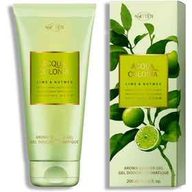 4711 Acqua Colonıa Lime & Nutmeg Stimulating 200 ml Duş Jeli