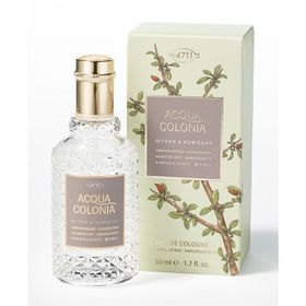 4711 Acqua Colonia Myrrh & Kumquat EDC 50 ml Unisex Parfüm