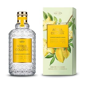 4711 Acqua Colonia Starfruit & White Flowers EDC 170 ml Unisex Parfümü