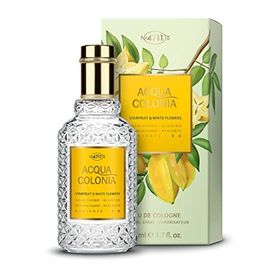 4711 Acqua Colonia Starfruit & White Flowers EDC 50 ml Unisex Parfüm