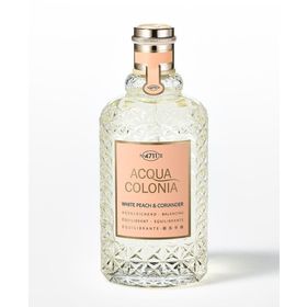4711 Acqua Colonia Whıte Peach & Coriander EDC 170 ml Unisex Parfüm