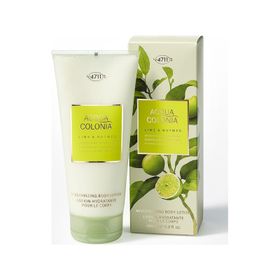 4711 Lime & Nutmeg 200 ml Vücut Losyonu