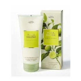 4711 Lime & Nutmeg 200 ml Vücut Losyonu