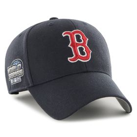 47Brand Dünya Serisi MLB Boston Red Sox Sure Shot Erkek Beyzbol Şapkası