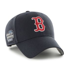 47Brand Dünya Serisi MLB Boston Red Sox Sure Shot Erkek Beyzbol Şapkası