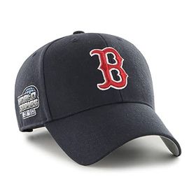 47Brand Dünya Serisi MLB Boston Red Sox Sure Shot Erkek Beyzbol Şapkası