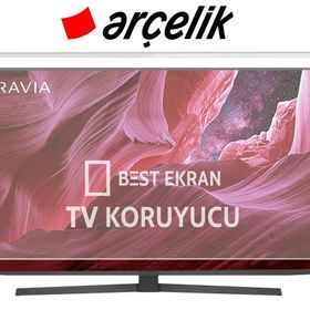 48 122 Ekran Arçelik Tv Ekran Koruyucu Ekran Koruma Paneli