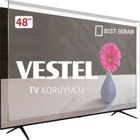 48 122 Ekran Vestel Tv Ekran Koruyucu Ekran Koruma Paneli