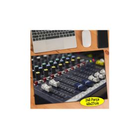480691 Dj Mikser Eğlence Dans Müzik 240 Parça Puzzle Yapboz