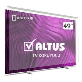 49 124 Ekran Altus Tv Ekran Koruyucu Ekran Koruma Paneli
