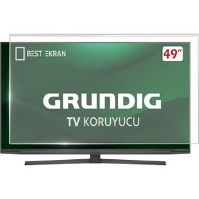 49 124 Ekran Grundig Tv Ekran Koruyucu Ekran Koruma Paneli
