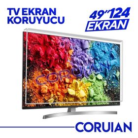 49 124 Ekran Özel Üretim Coruian Tv Ekran Koruyucu