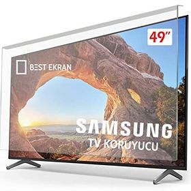 49 124 Ekran Samsung Tv Ekran Koruyucu Ekran Koruma Paneli