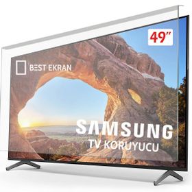 49 124 Ekran Samsung Tv Ekran Koruyucu Ekran Koruma Paneli