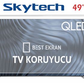 49 124 Ekran Skytech Tv Ekran Koruyucu Ekran Koruma Paneli