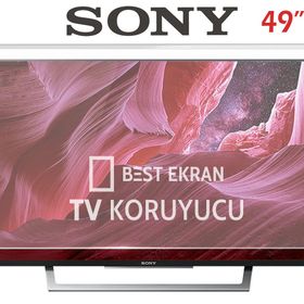 49 124 Ekran Sony Tv Ekran Koruyucu Ekran Koruma Paneli