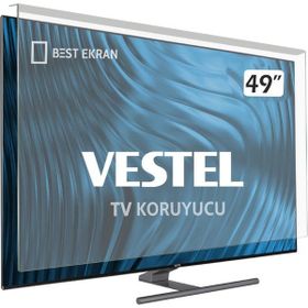49 124 Ekran Vestel Tv Ekran Koruyucu Ekran Koruma Paneli
