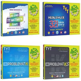 49 Günde TYT Matematik Kampı EKO - Rehber Matematik