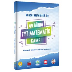 49 Günde Tyt Matematik Kampı Tonguç Akademi