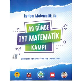49 Günde Tyt Matematik Kampı Tonguç Akademi