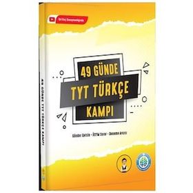 49 Günde TYT Türkçe Konu Anlatımı