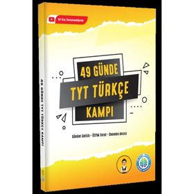 49 Günde TYT Türkçe Konu Anlatımı